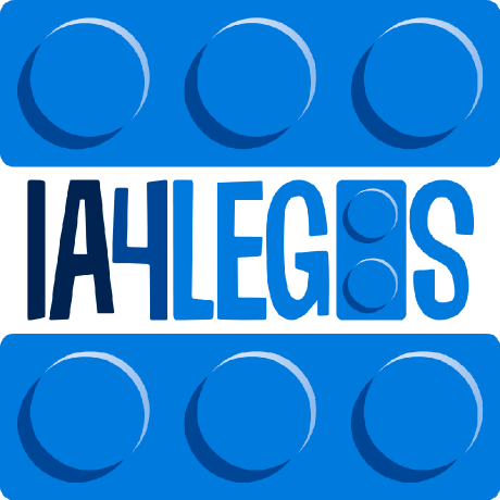 IA4LEGOS logo